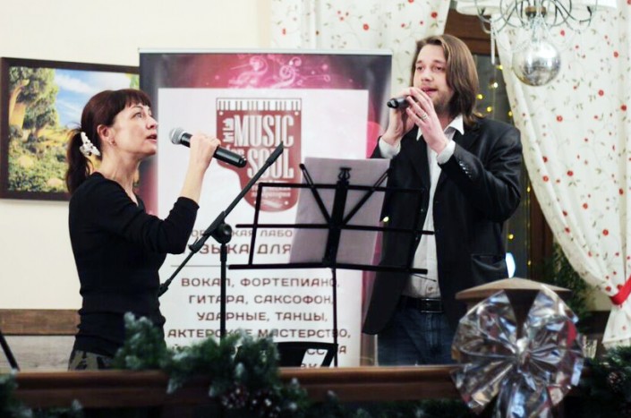 Фото: Обучение вокалу для взрослых в Москве
